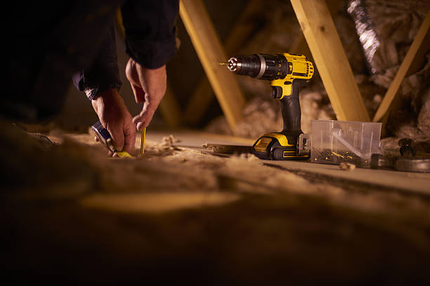 Best Insulation for Specific Applications in Union Point, GA